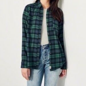 VERY SOFT PLAID FLANNEL